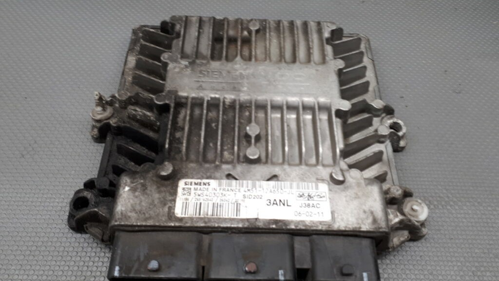 4M51-12A650-JL Sterownik Silnika Ford Focus MK2 1.8TDCI