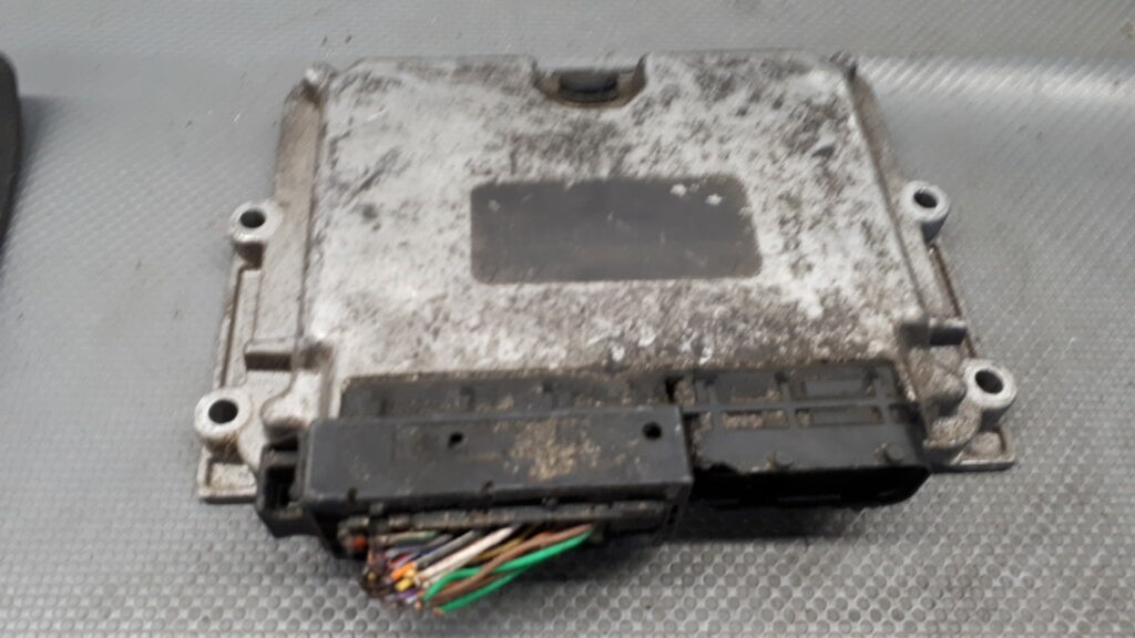 55198492 sterownik silnika ALFA ROMEO 147 1.9JTD