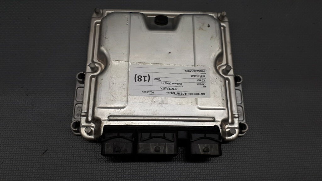 9644721080 komputer Citroen C5 2.0HDI 02r