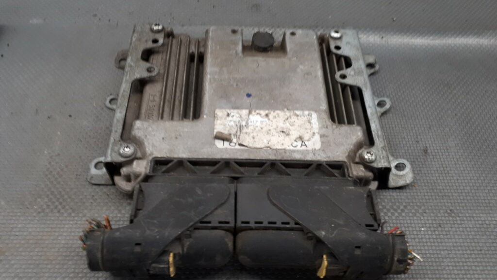 0281011417 Sterownik silnika ALFA ROMEO 166 2.4JTD