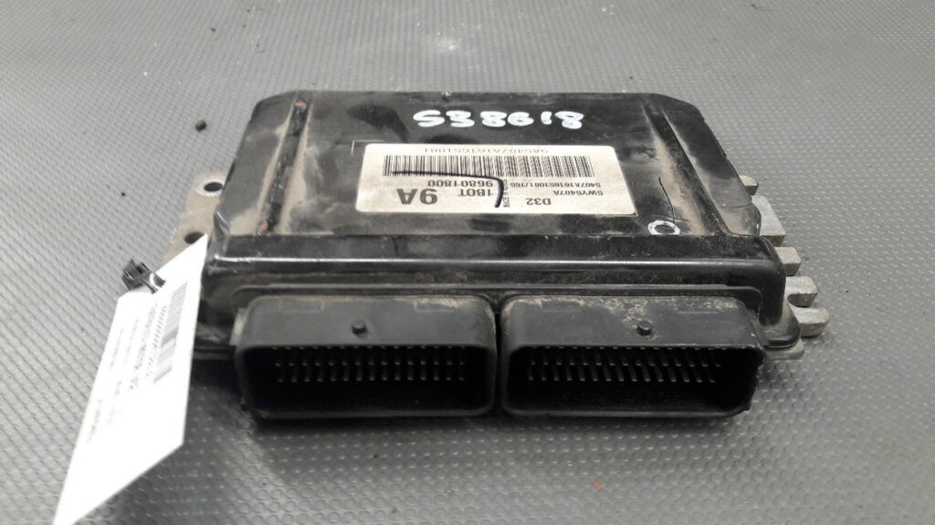 96801800 Sterownik Silnika Chevrolet spark 0,8