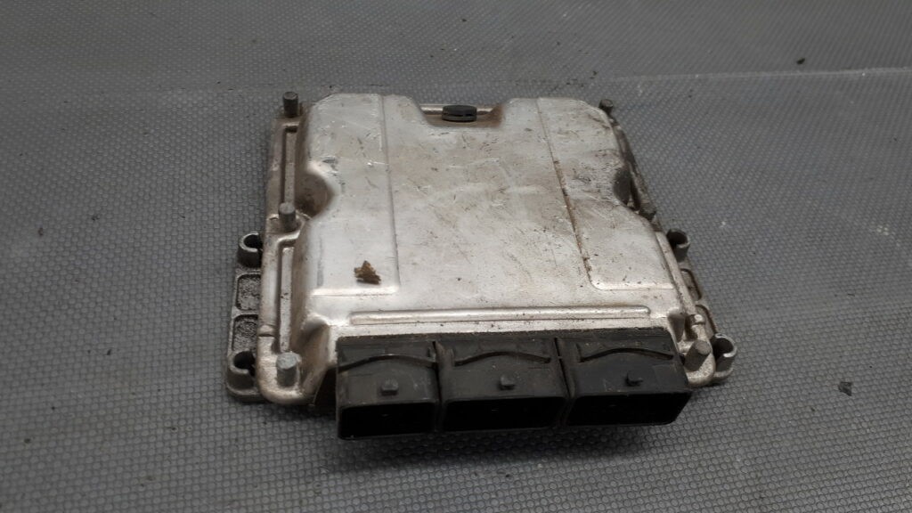 0281010819 komputer  RENAULT SCENIC I FL 1.9 dCi