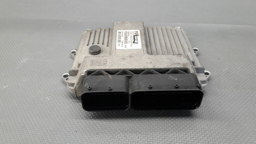 55195817 Sterownik silnika Fiat Punto II 1.3JTD