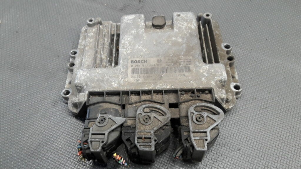 0281011644 Sterownik silnika Renault Megane II 1,9DCI