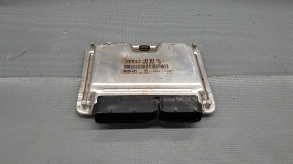 4B2907401J komputer AUDI A6 C5 Avant 2.5 TDI