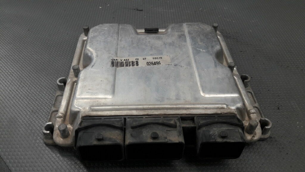 0281011522 Sterownik Silnika Lancia Phedra 2,2 JTD