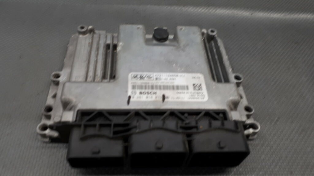 0281018079 Sterownik silnika FORD FIESTA 1.6 TDCI