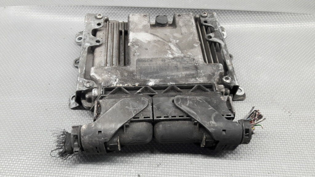 0281011510 Sterownik silnika Fiat Stilo 1,9 JTD