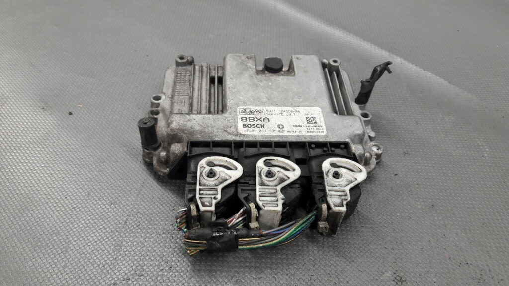 5U71-12A650-AA Komputer sterownik Focus C-max 1.6