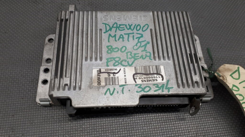 96259124 komputer DAEWOO MATIZ 0.8