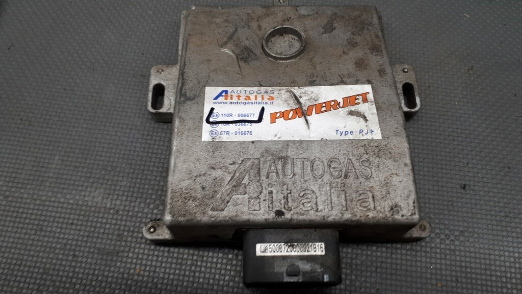 110r-006677 sterownik silnika Gazu LPG