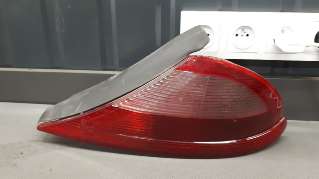 46777339 Lampa prawy tyl Lancia Ypsilon