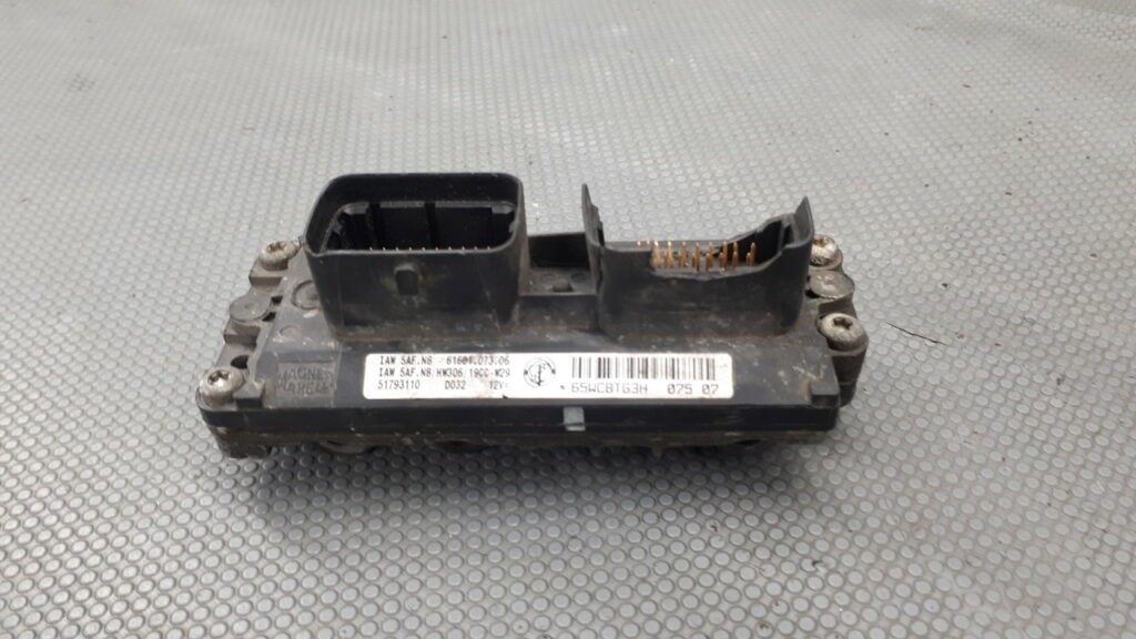 51793110 Sterownik silnika Lancia Ypsilon II