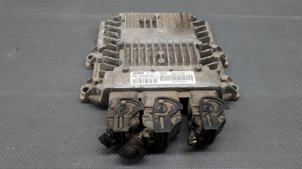 9651942080 komputer CITROEN BERLINGO I LIFT 2.0 HDI