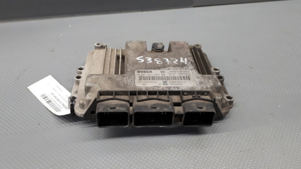 0281011646 Komputer Nissan Primera P12 1.9 DCI