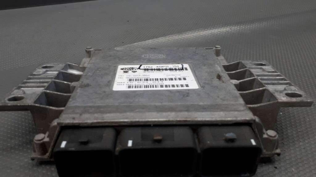 IAW48P2.7H komputer silnika citroen C2 1.1