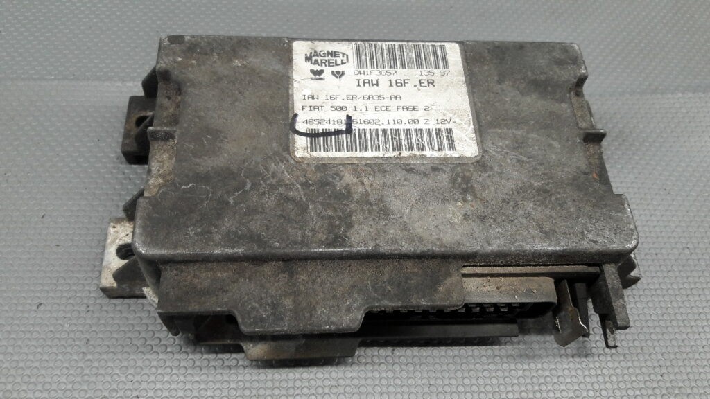 46524181 Komputer sterownik FIAT 500