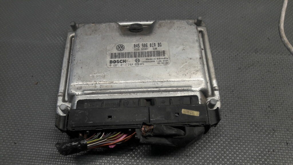 045906019BG Sterownik silnika Seat Ibiza III 1,4 TDi