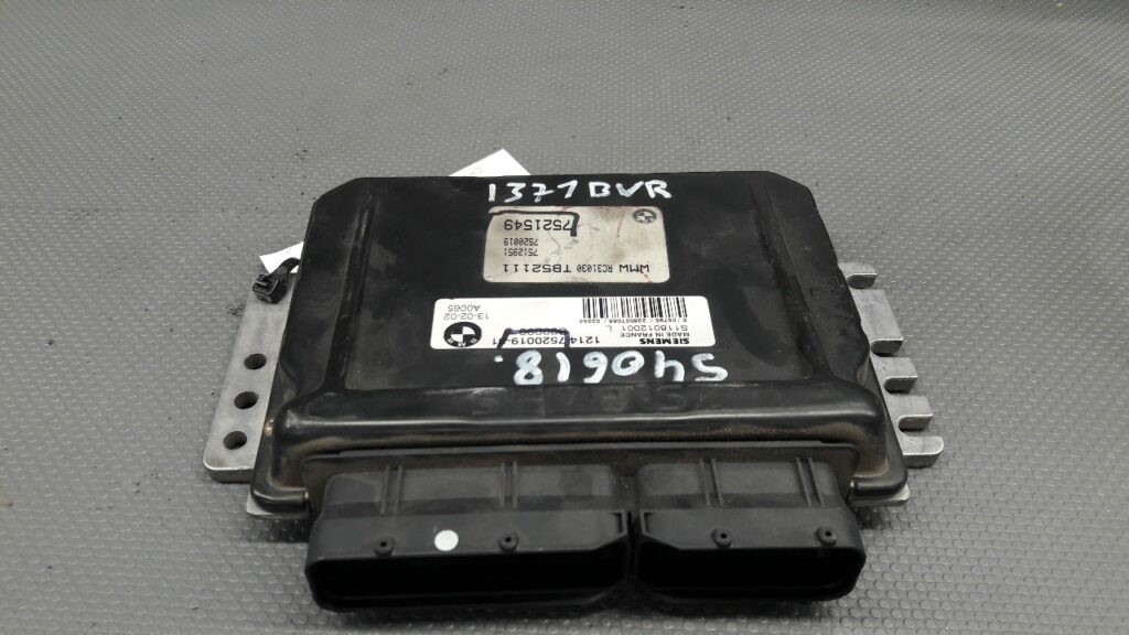 7521549 Sterownik Silnika Mini Cooper 1,6B R50