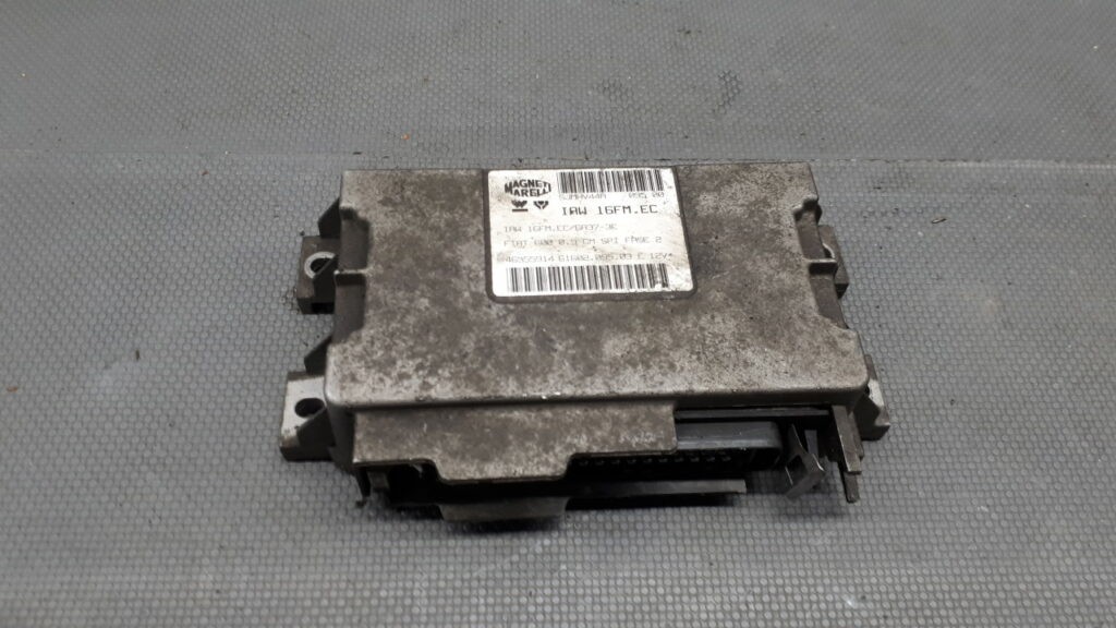 IAW16FM.EC Komputer sterownik FIAT SEICENTO 0.9