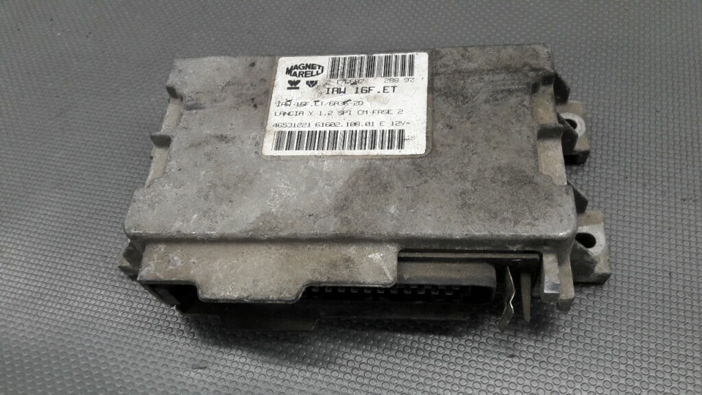 46531221 Sterownik silnika Lancia Y 1,2