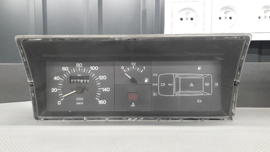 6047070050 Licznik Fiat Panda