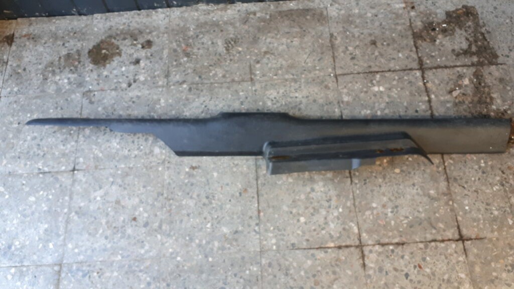 90462743 Listwa progowa lewa OPEL VECTRA B