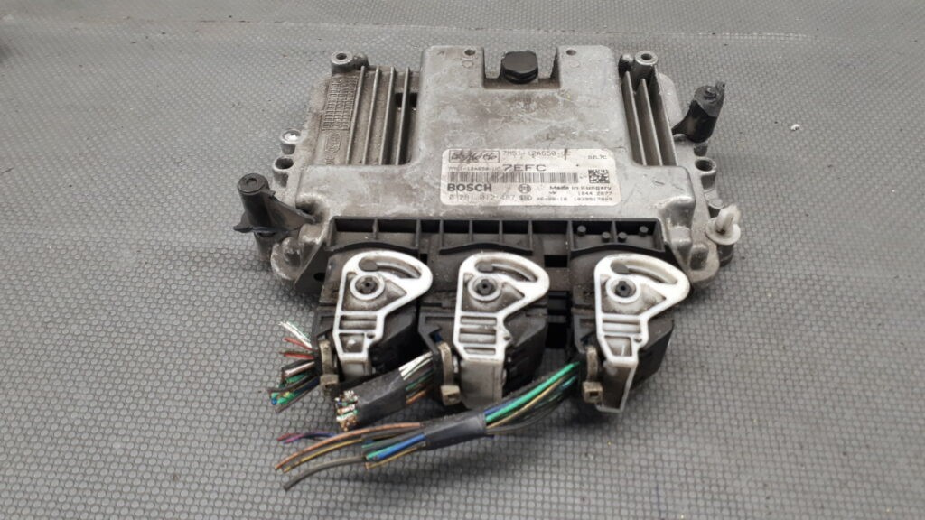 7M51-12A650-UC Sterownik silnika Ford Focus MK2 1.6TDCI