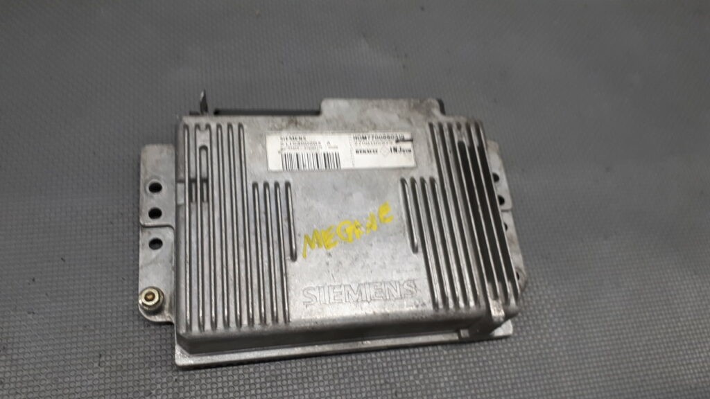 HOM7700860319 komputer Renault Megane I 1.6