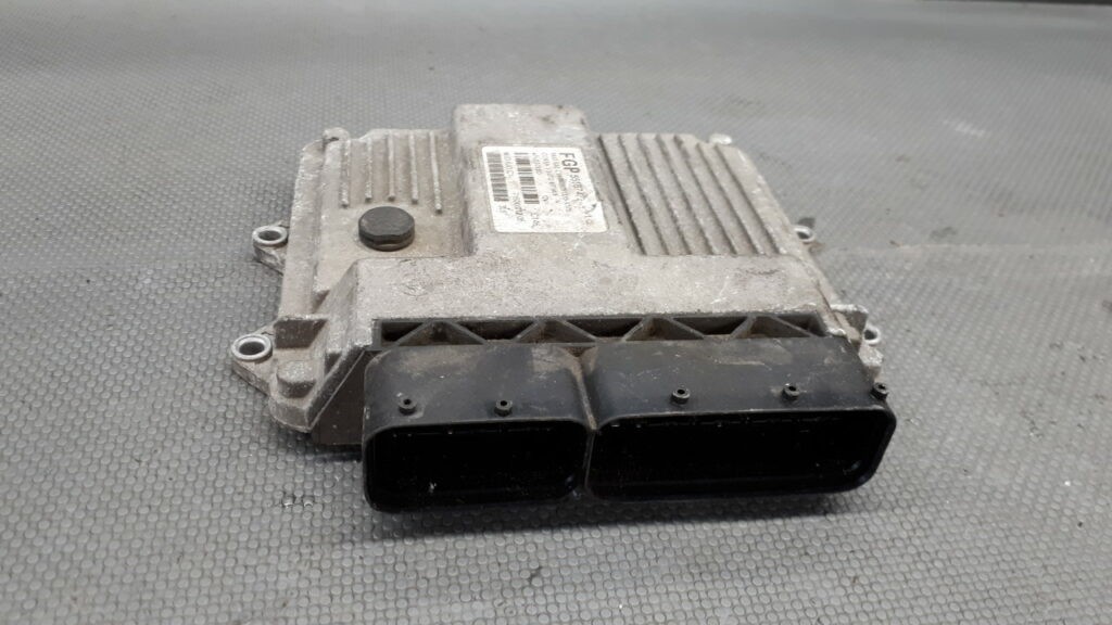 55187472 komputer OPEL CORSA C 1.3 CDTI