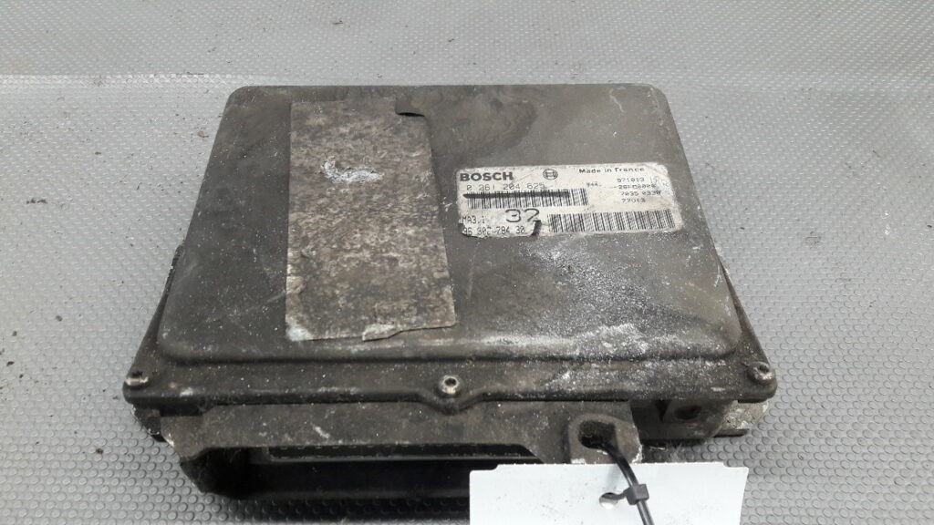 9630278480 KOMPUTER 0261204625 PEUGEOT 106 SAXO K