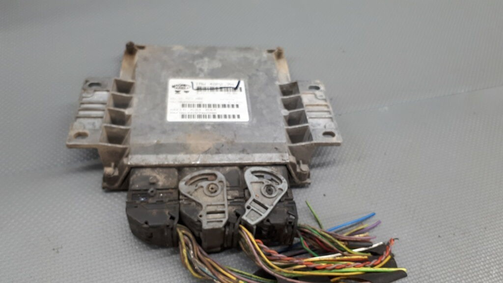 IAW48P27H Komputer sterownik CITROEN C2 1.1 8V