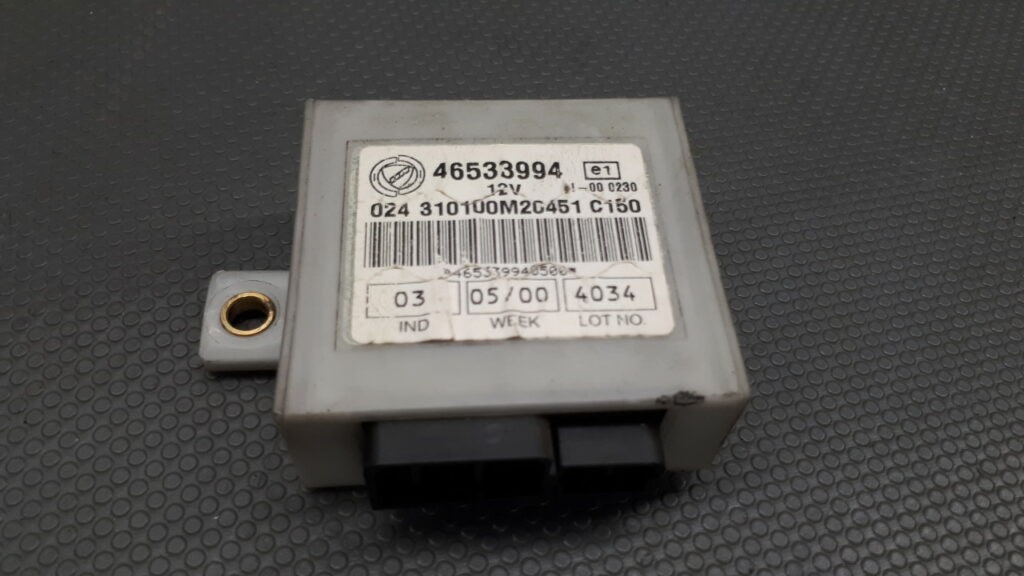 46533994 Moduł immobilizera FIAT SEICENTO
