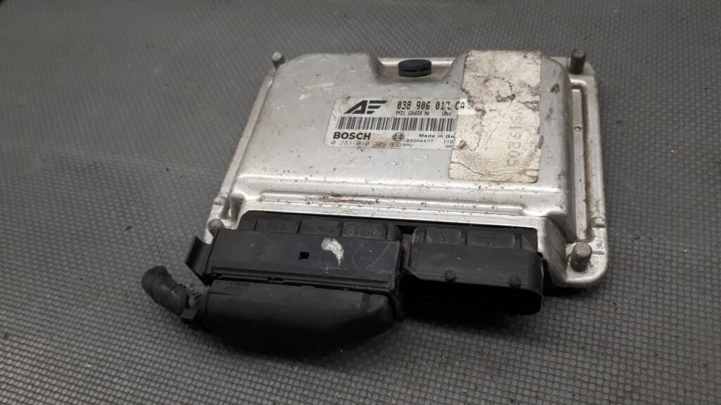 038906019CA Sterownik silnika Ford Galaxy MK2 1.9tdi