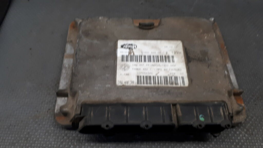 55187374 komputer FIAT PANDA 2 II 1.1 IAW4AF.PP