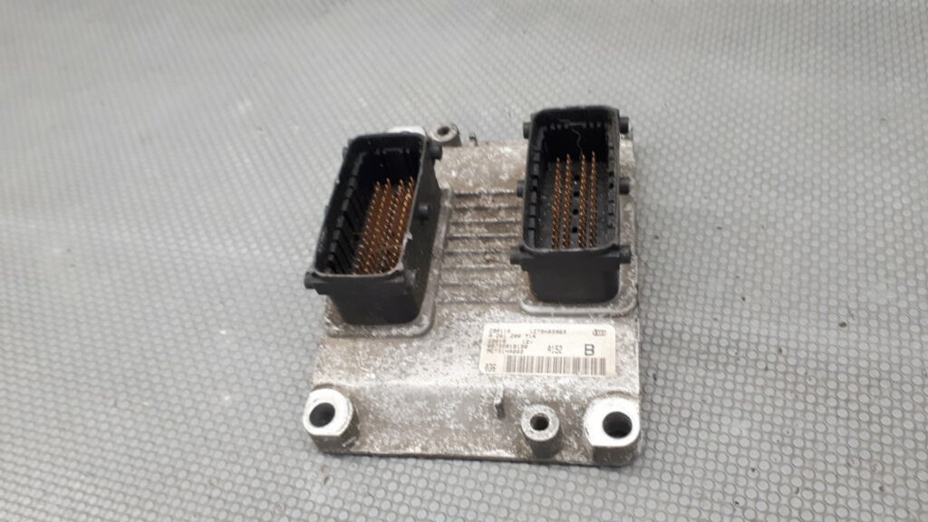 1279H03963 Sterownik silnika Alfa Romeo 147 1.6