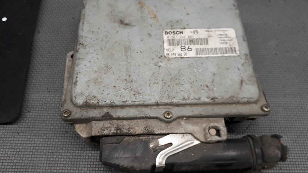 0261204051 sterownik silnika Peugeot 106 Mk1 1991-1996