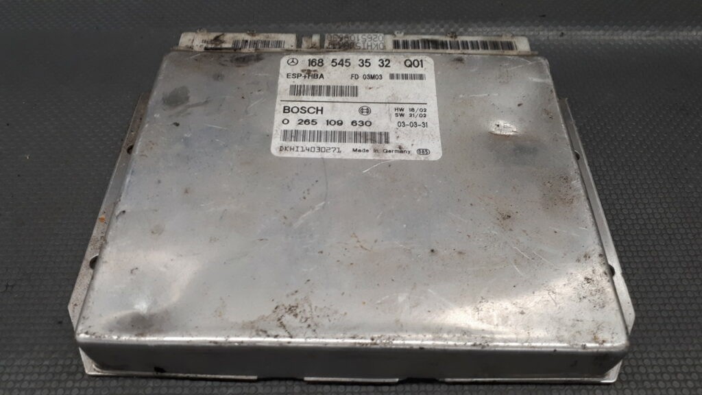 0265109630 modul ESP  Mercedes W168 1.7 CDI