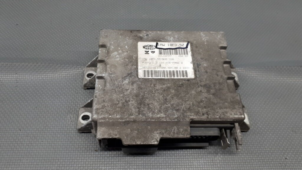 46531218 komputer IAW18FD.5Z Fiat Punto I 1.2