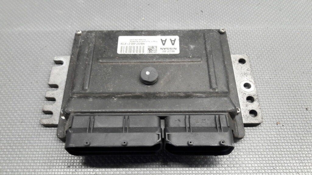 MEC37-300 Sterownik silnika Nissan Micra K12 1,2