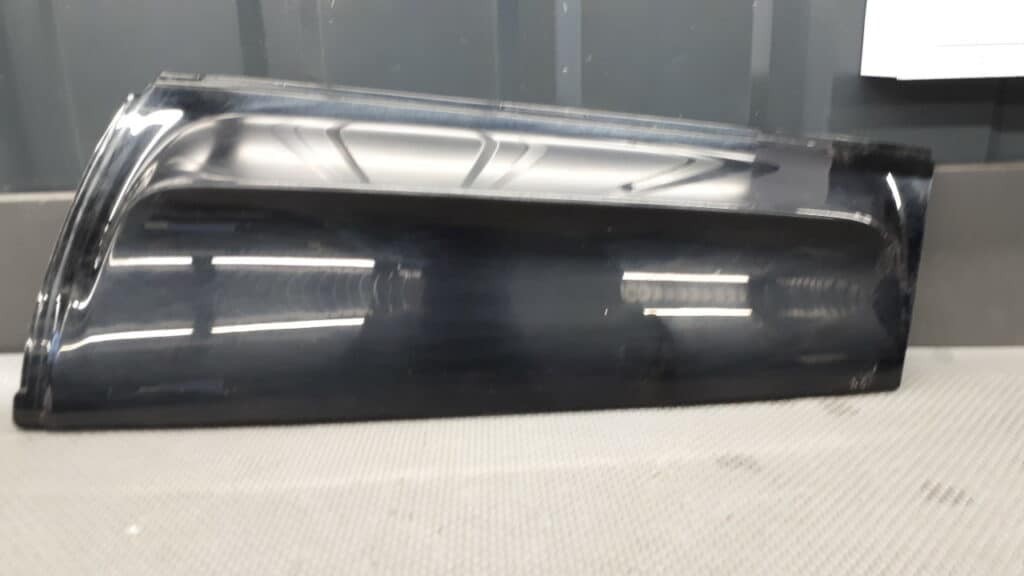 9801547 listwa nakładka słupka lewy tył MINI Countryman R60