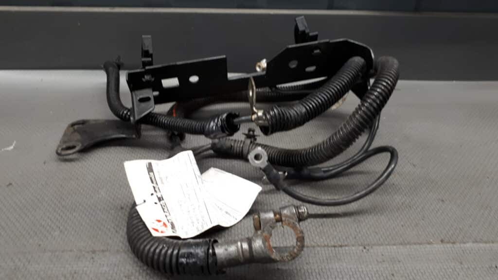 9625749380 Przewód Akumulatora Peugeot Partner 5F Berlingo 1.8 99r