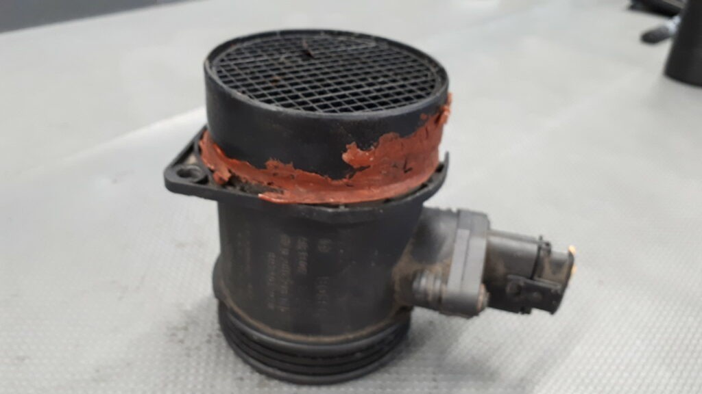 0280218146 przepływomierz Renault Vel Satis 3.0 DCI