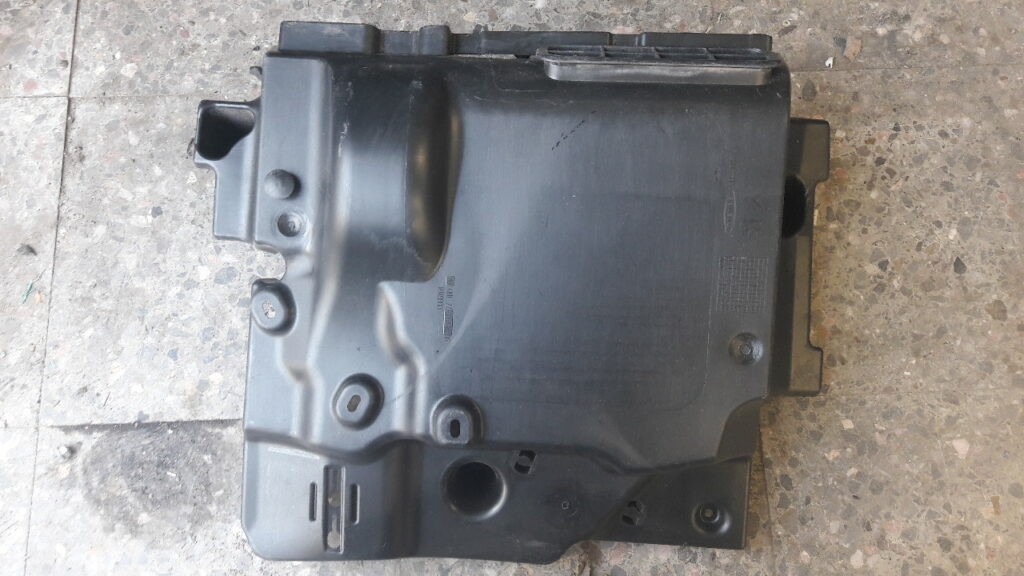 9684960077 nawiew pod fotel C4 Grand Picasso