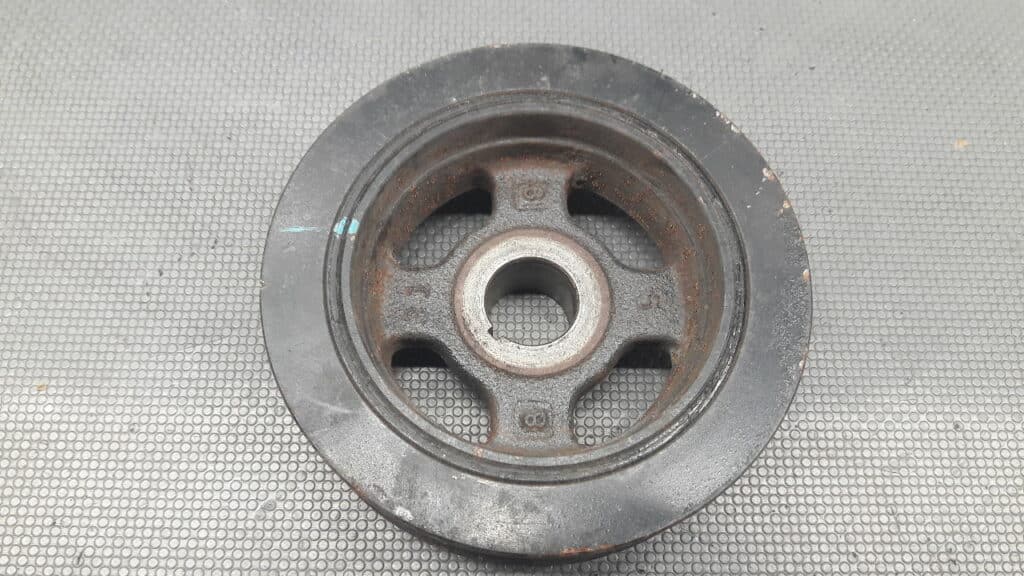kolo pasowe Toyota Corolla E12 1.4 16V 02-06r