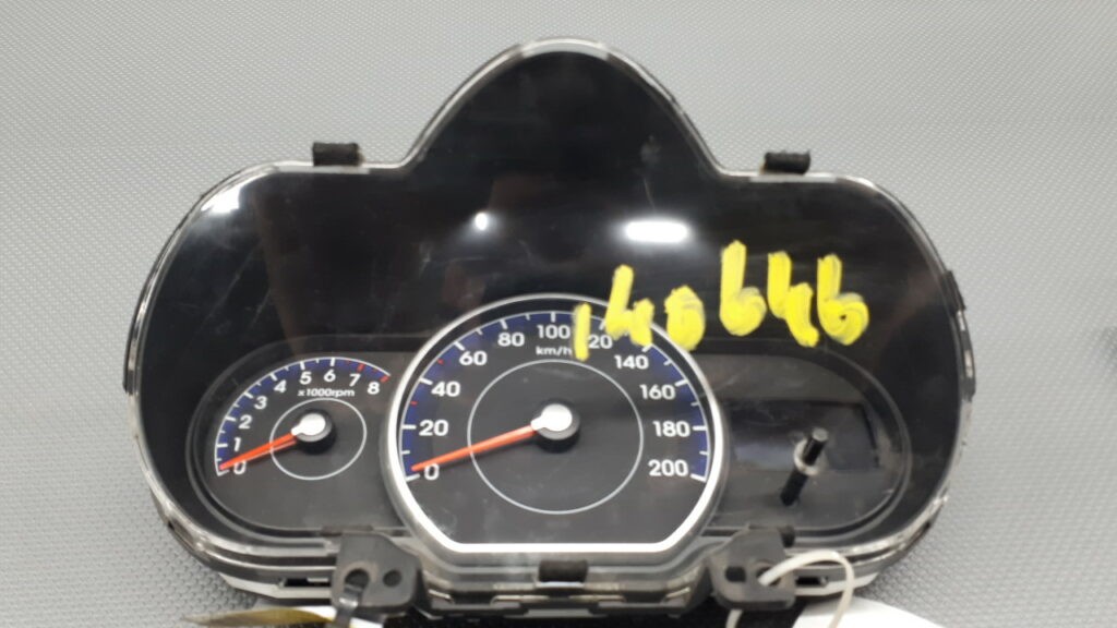 940130X910 licznik hyundai i 10 2013r 1.0