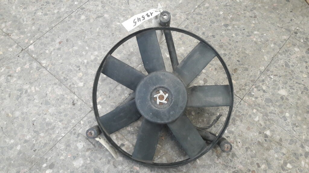 6N0121209 wentylator chłodnicy POLO IV 1.3 95r-