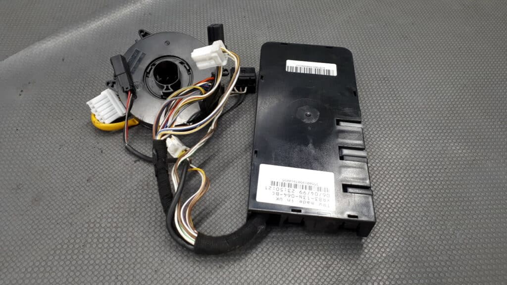 XR83-13N-064-BC Taśma moduł airbag Jaguar S-Type 99r
