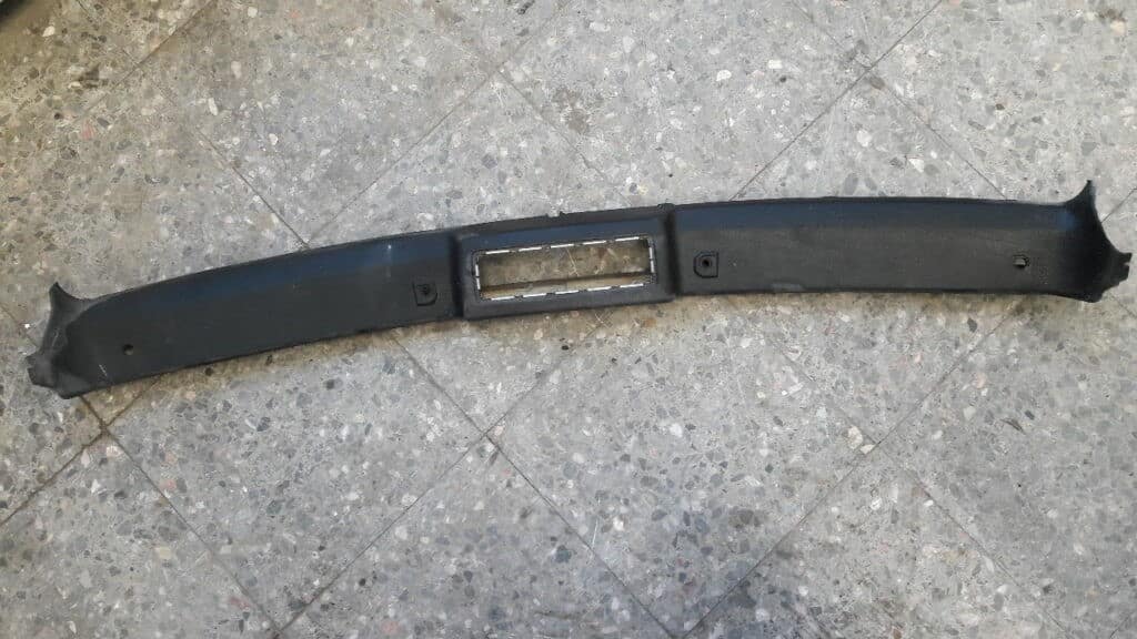 blenda nakładka podsufitka szyby BMW E36 CABRIO
