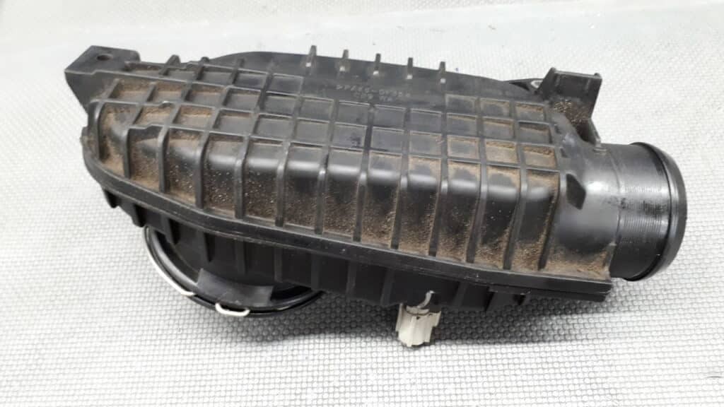4R806K770AD Rura powietrza dolot Jaguar S-Type 2.7D